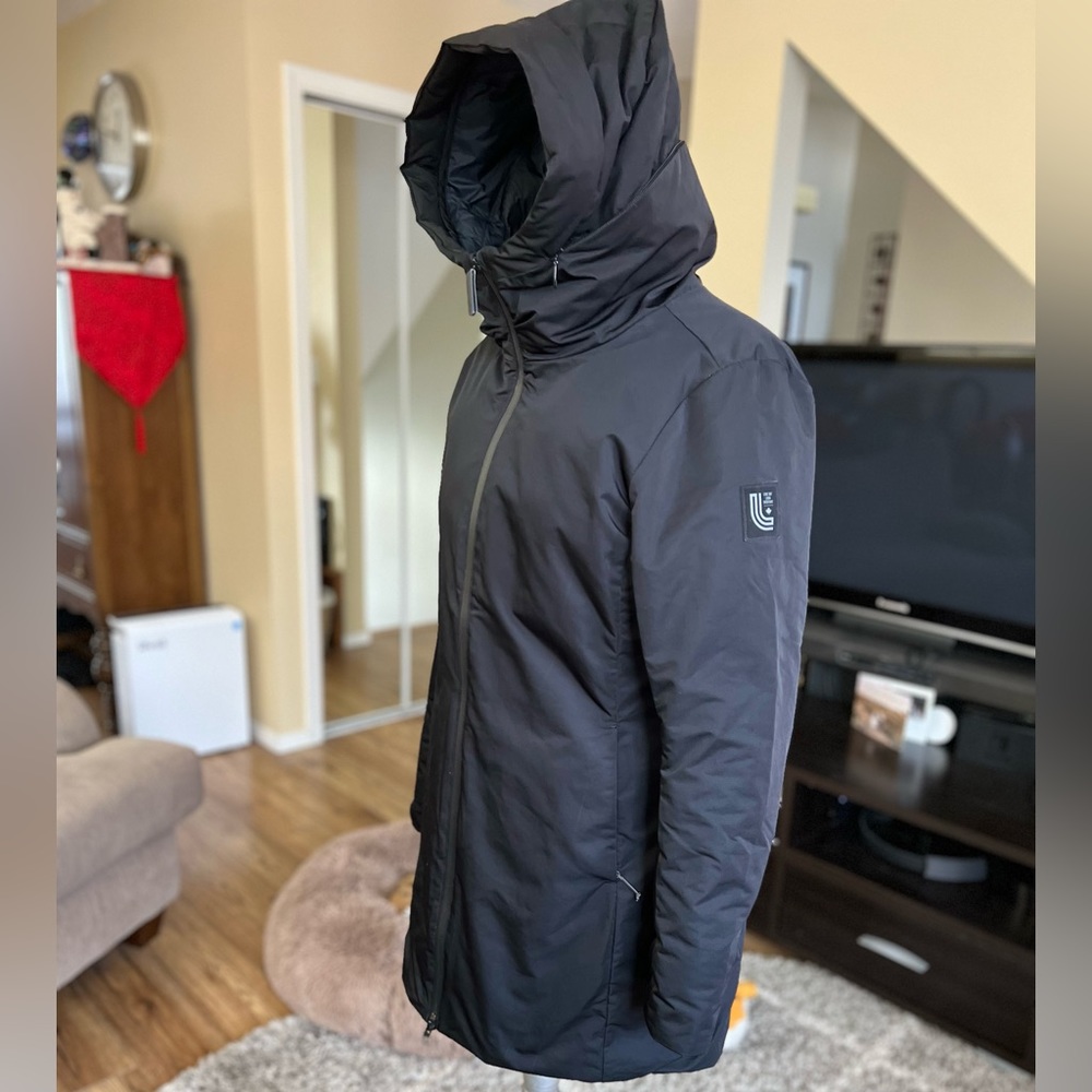 Women’s black Lole jacket-size large